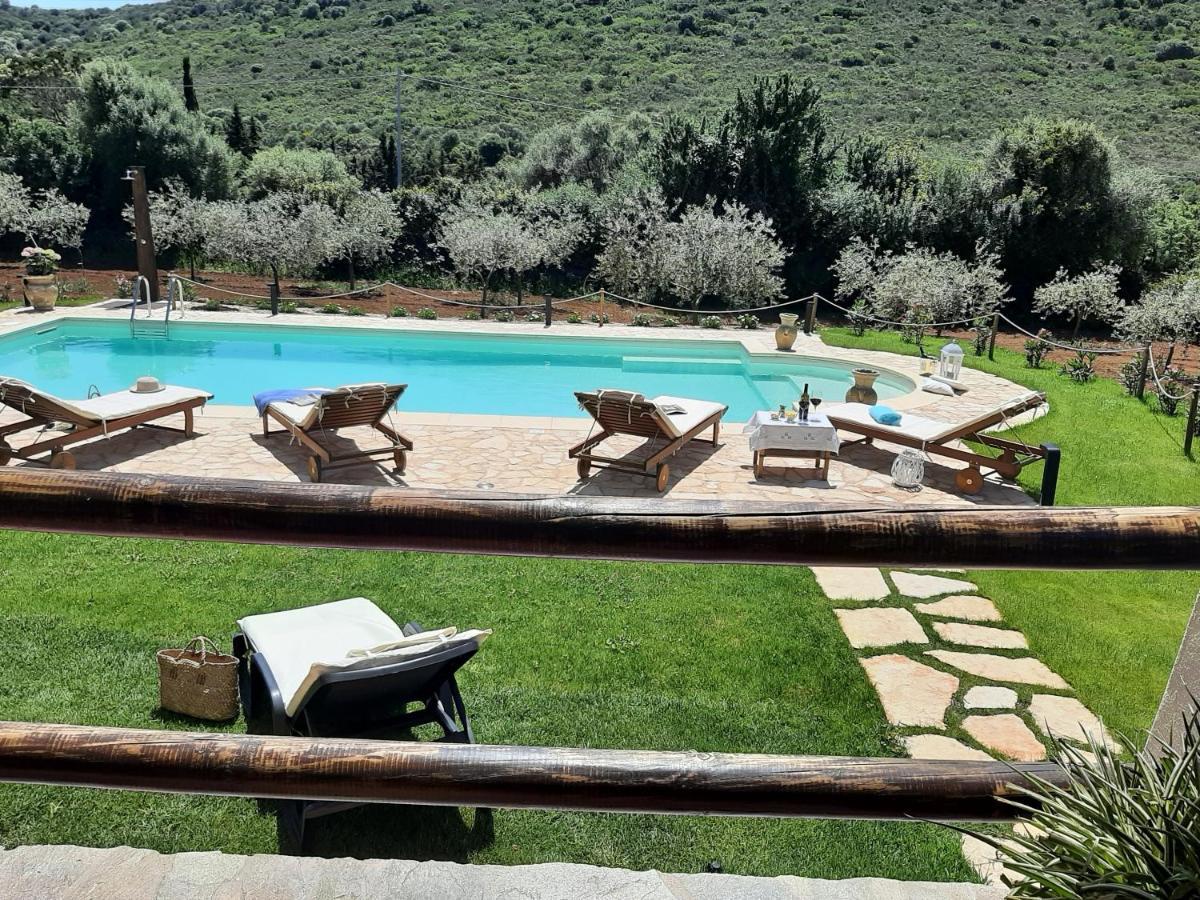 4 Bedrooms House With Private Pool Terrace And Wifi At 6 Km Away From The Ferienhaus Alghero