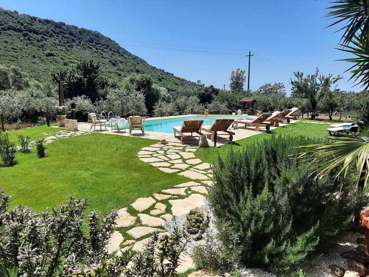 4 Bedrooms House With Private Pool Terrace And Wifi At 6 Km Away From The Alghero