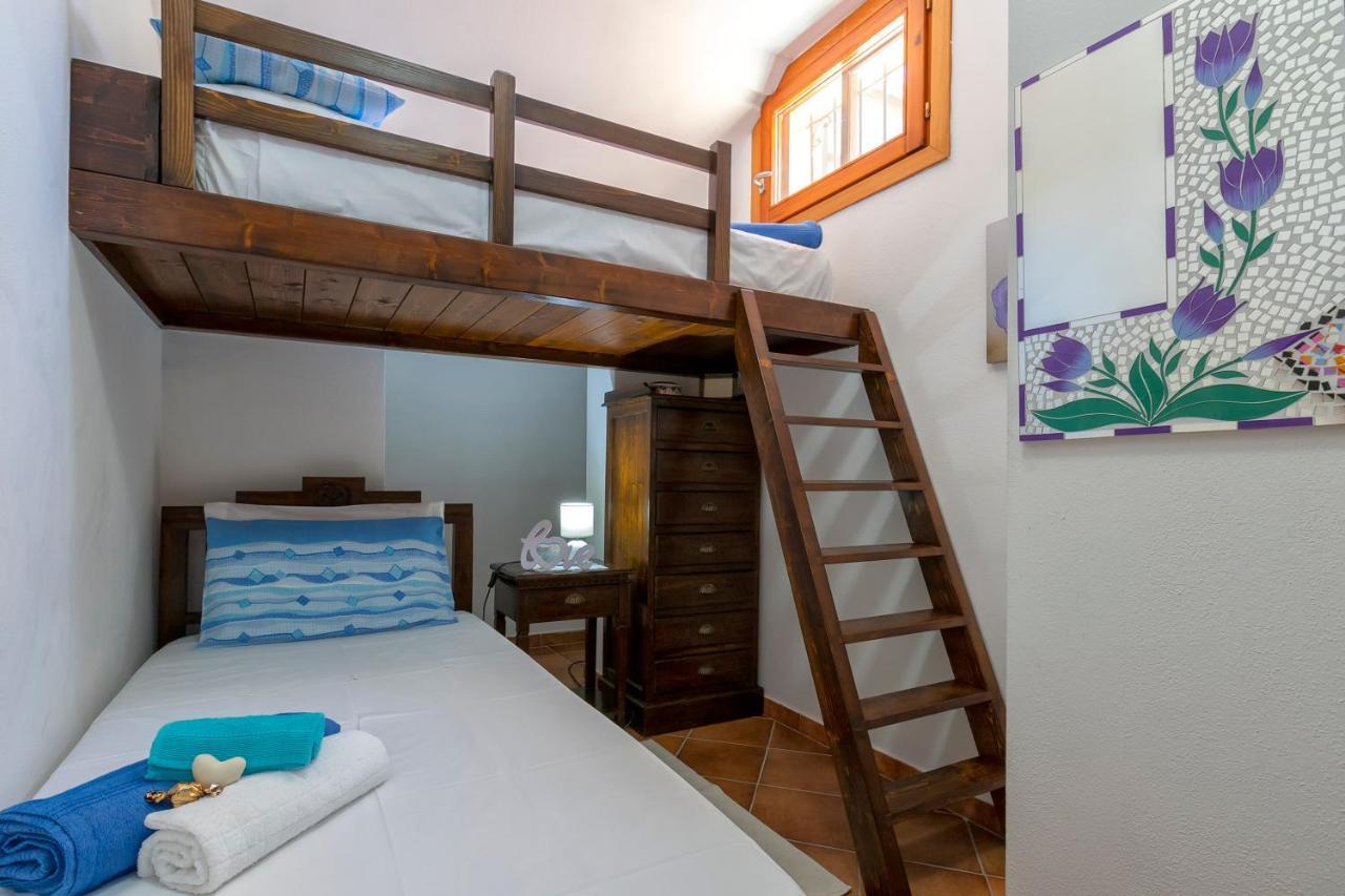 Ferienhaus 4 Bedrooms House With Private Pool Terrace And Wifi At 6 Km Away From The Alghero