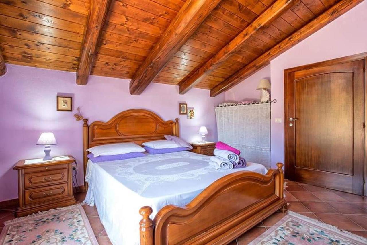 4 Bedrooms House With Private Pool Terrace And Wifi At 6 Km Away From The * Alghero